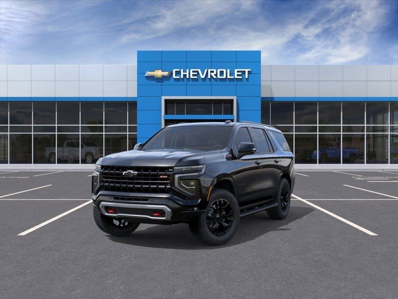 2027 Chevrolet Tahoe