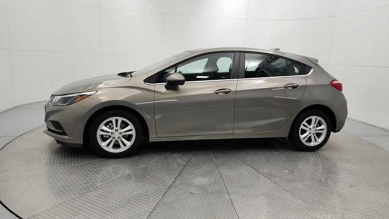 2018 Chevrolet Cruze