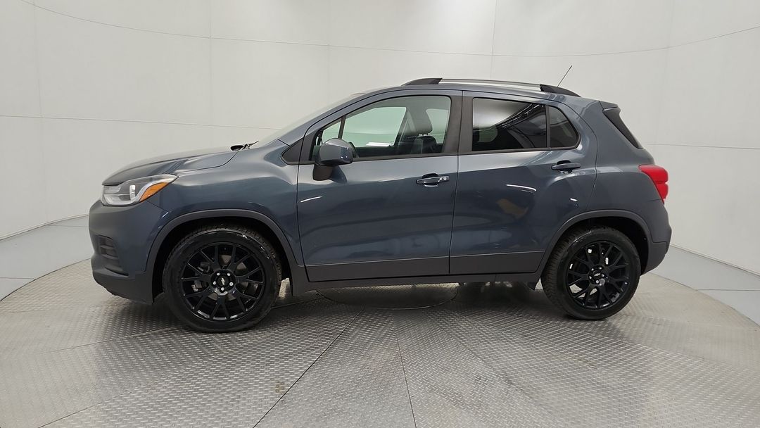 Used 2021 Chevrolet Trax LT 58104