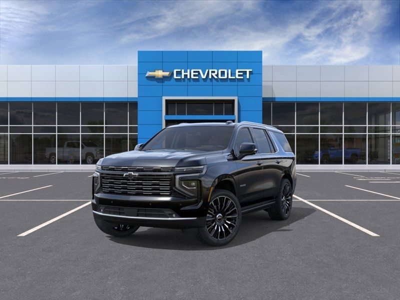 2027 Chevrolet Tahoe