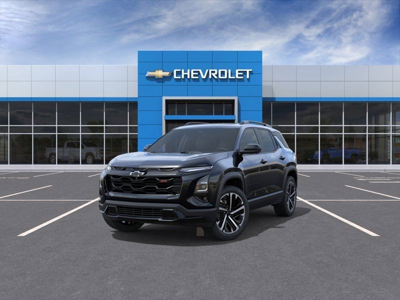 New 2027 Chevrolet Equinox AWD-RS 70388