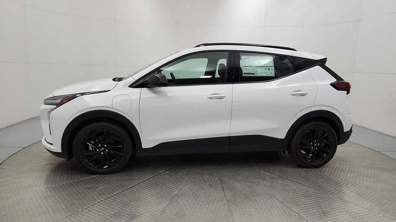 2027 Chevrolet Bolt