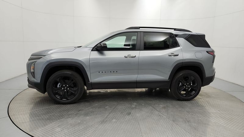 2027 Chevrolet Equinox