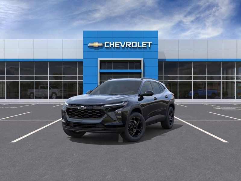New 2026 Chevrolet Trax LT 70414
