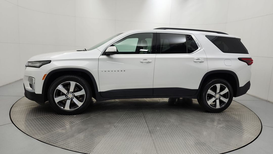 Used 2022 Chevrolet Traverse LT-True-North 60006