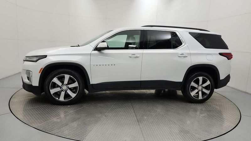 2022 Chevrolet Traverse