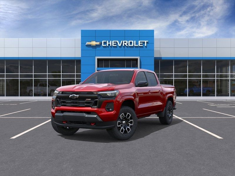 New 2026 Chevrolet Colorado 4WD-Z71 70422