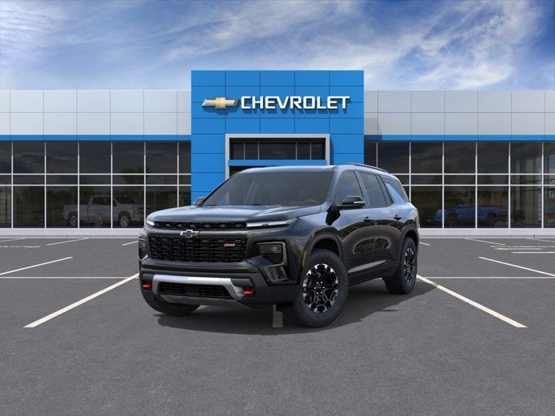 New 2027 Chevrolet Traverse Z71 70423