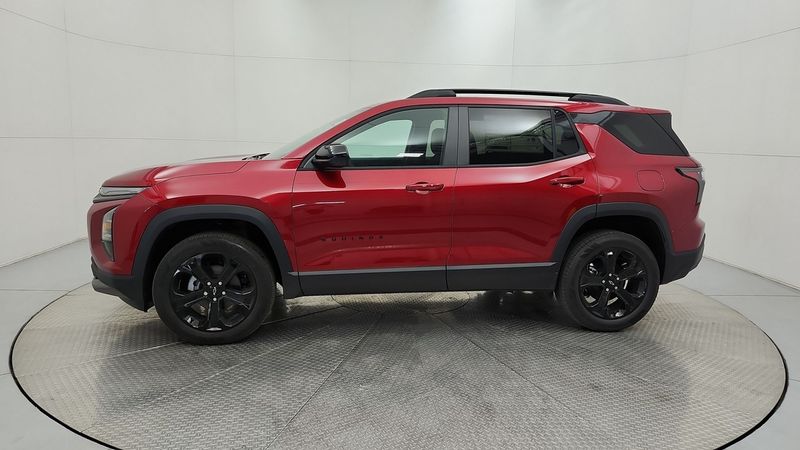 2027 Chevrolet Equinox