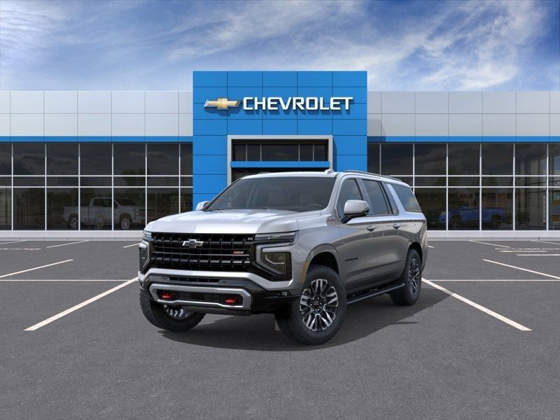 New 2027 Chevrolet Suburban Z71 70483