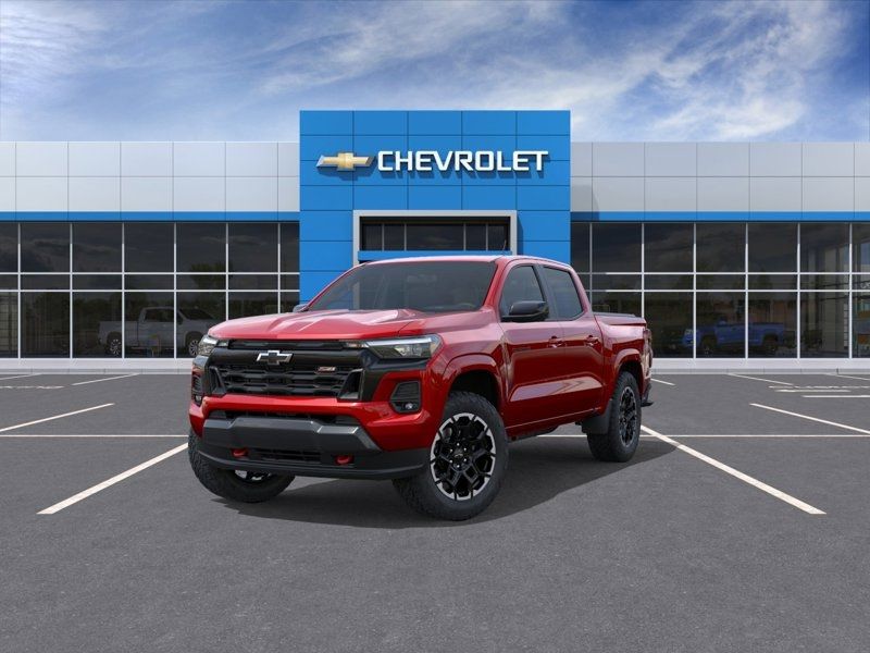 New 2026 Chevrolet Colorado 4WD-Z71 70491