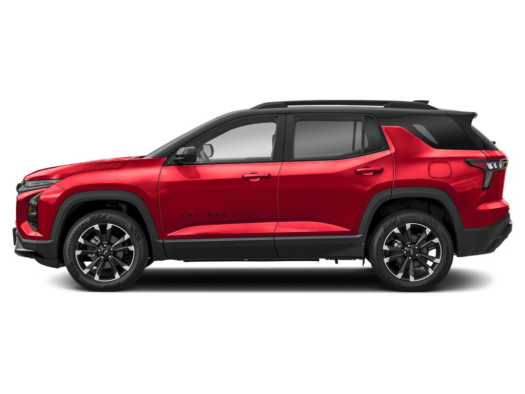 New 2027 Chevrolet Equinox AWD-RS 70511