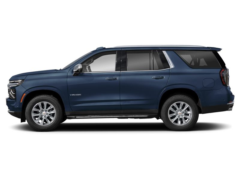 2027 Chevrolet Tahoe