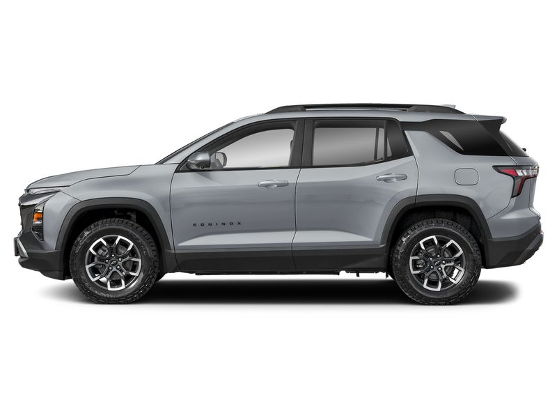 2027 Chevrolet Equinox