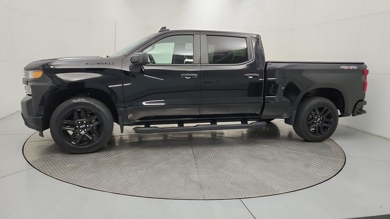2022 Chevrolet Silverado 1500 LTD