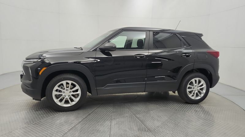 2024 Chevrolet Trailblazer