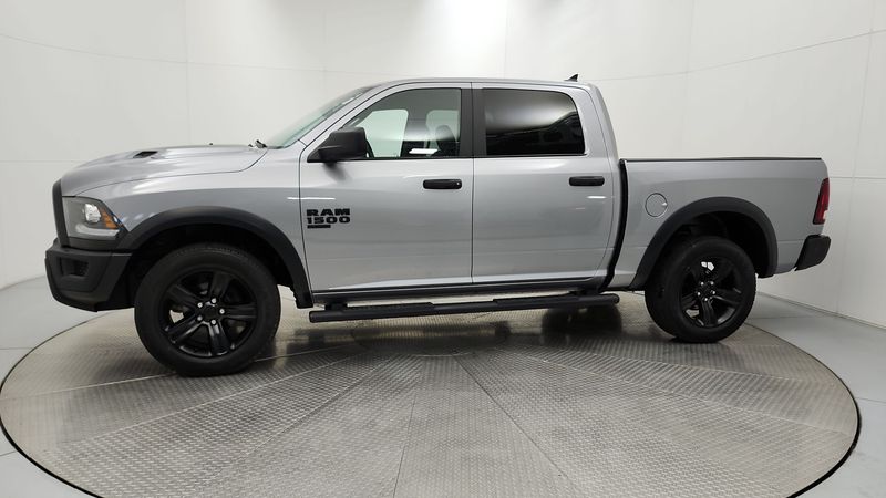 2022 Ram 1500 Classic