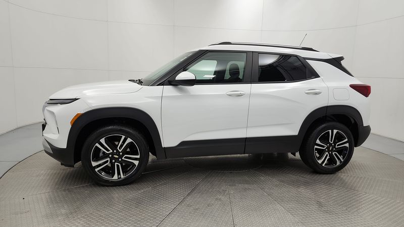 2024 Chevrolet Trailblazer