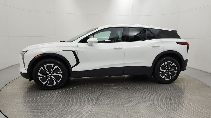 2024 Chevrolet Blazer EV
