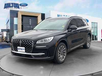 2025 Lincoln Corsair