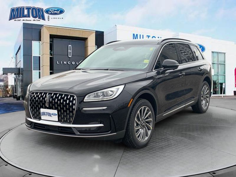 2025 Lincoln Corsair