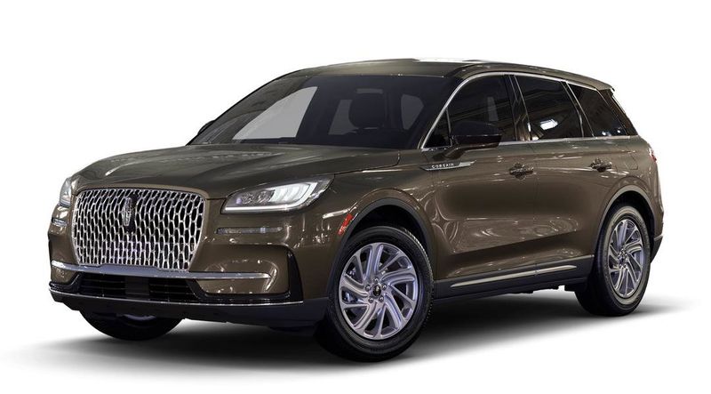 2025 Lincoln Corsair