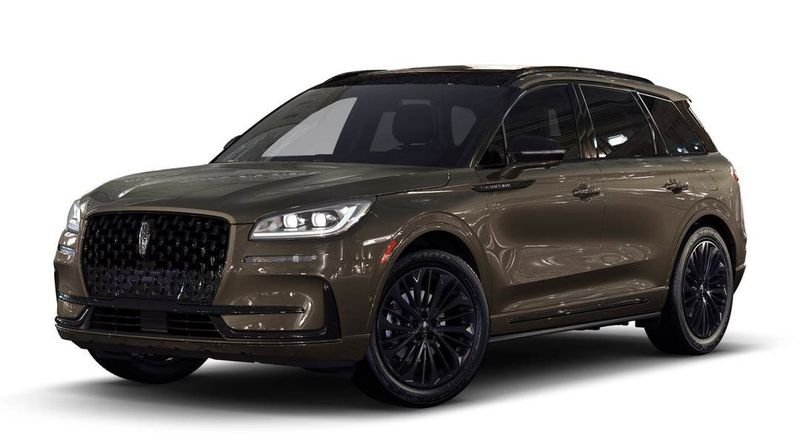 2025 Lincoln Corsair