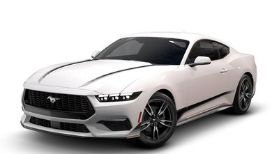 2025 Ford Mustang