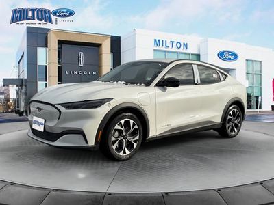 2025 Ford Mustang Mach-E