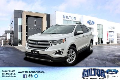 2018 Ford Edge