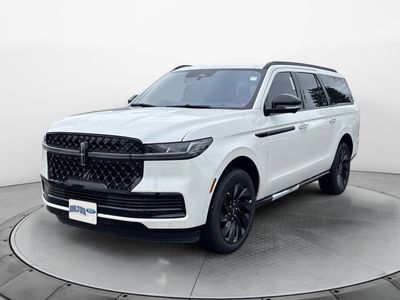 2025 Lincoln Navigator