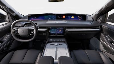 2025 Lincoln Navigator