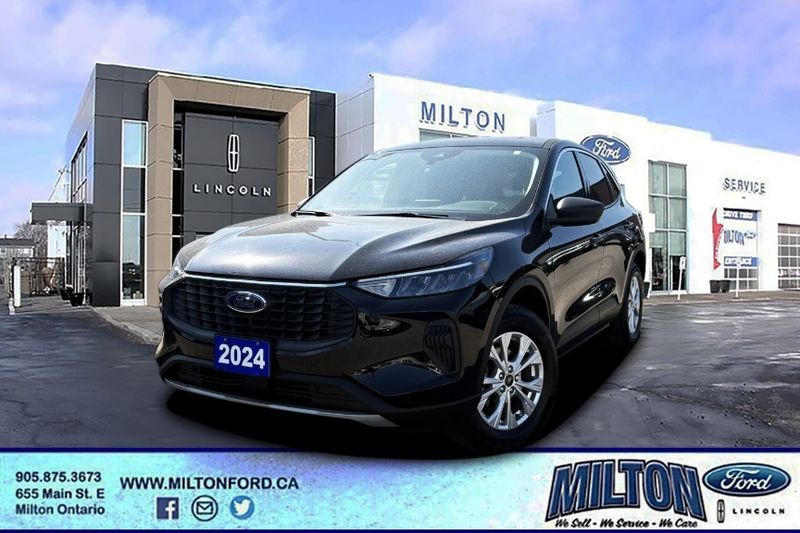 2024 Ford Escape