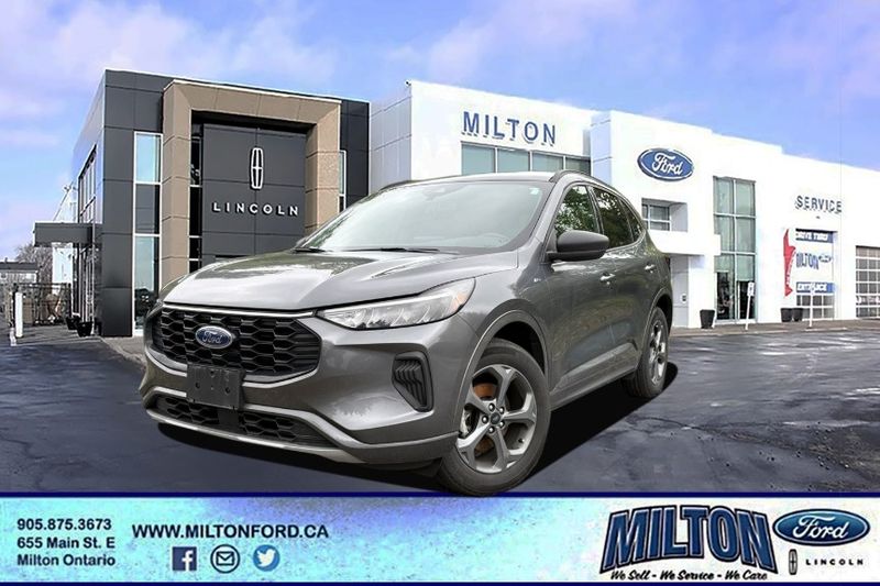 2023 Ford Escape Hybrid