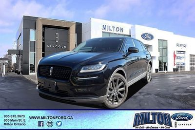 2023 Lincoln Nautilus