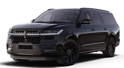2025 Lincoln Navigator