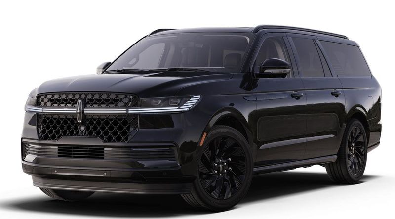 2025 Lincoln Navigator