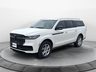 2025 Lincoln Navigator