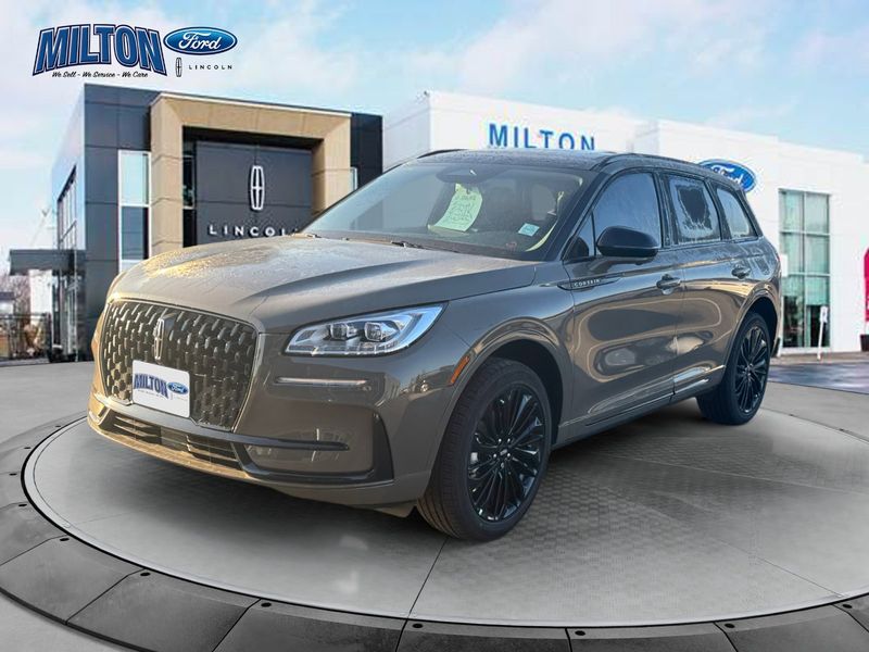 2026 Lincoln Corsair