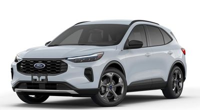 2026 Ford Escape