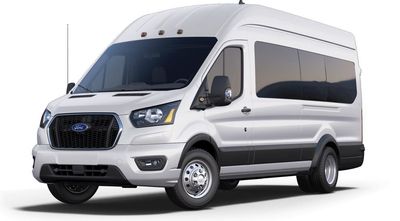 2025 Ford Transit