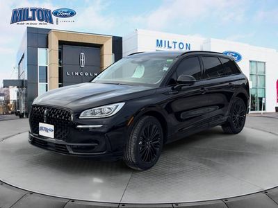 2026 Lincoln Corsair