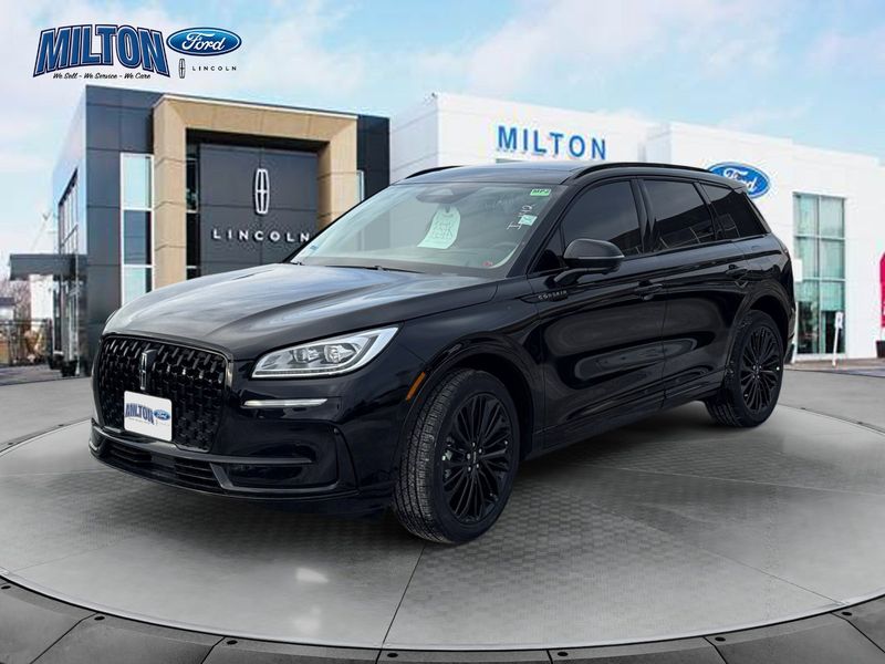 2026 Lincoln Corsair