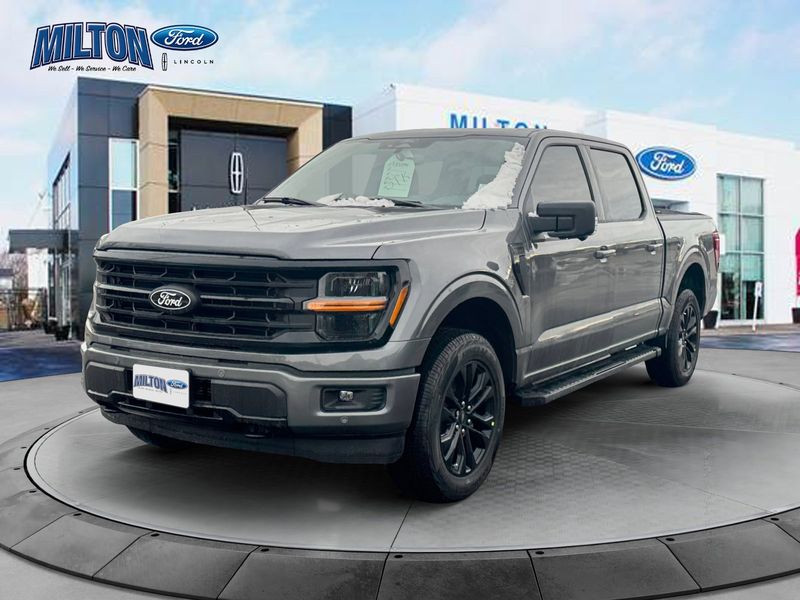 2025 Ford F-150