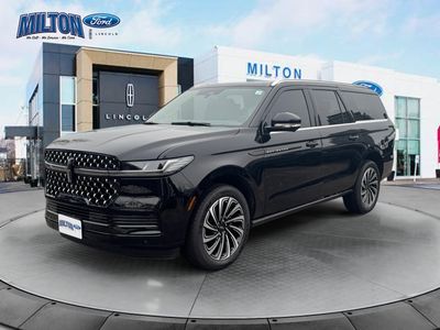 2025 Lincoln Navigator
