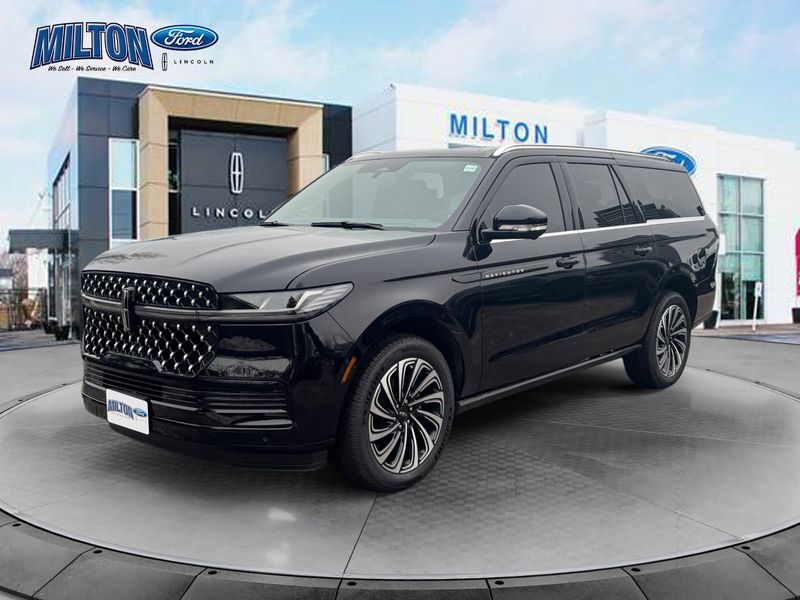 2025 Lincoln Navigator