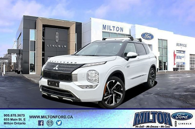 2024 Mitsubishi Outlander PHEV