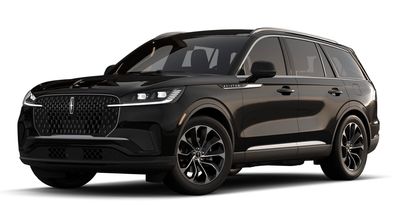 2026 Lincoln Aviator
