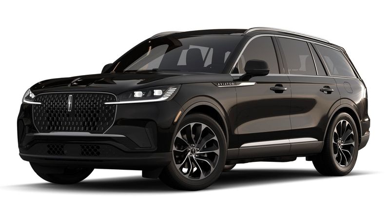 2026 Lincoln Aviator