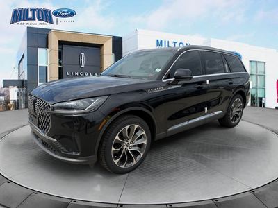 2026 Lincoln Aviator